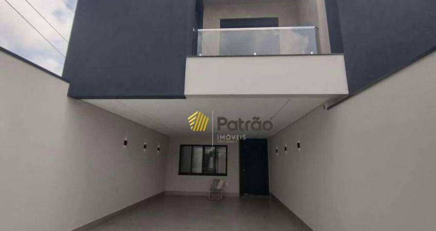 Sobrado em Rudge Ramos