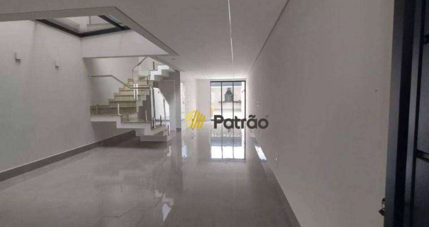 Sobrado em Rudge Ramos