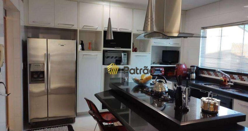 Casa com 3 quartos à venda na Rua Jair Fongaro, Rudge Ramos, São Bernardo do Campo