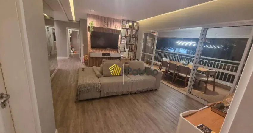 Apartamento em Jardim Maria Adelaide