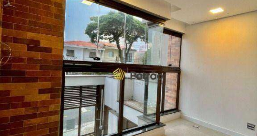 Apartamento com 2 quartos à venda na Rua Princesa Francisca Carolina, Jardim Nova Petrópolis, São Bernardo do Campo