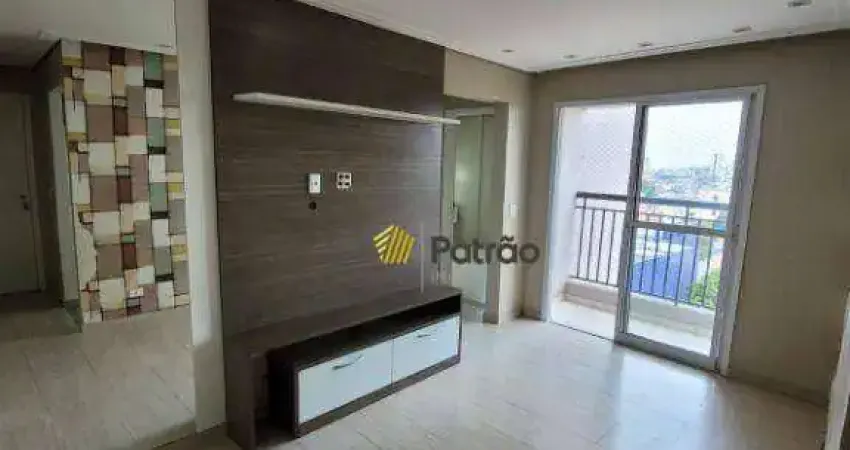 Apartamento com 2 quartos à venda na Rua Raquiel da Cunha, Jordanópolis, São Bernardo do Campo