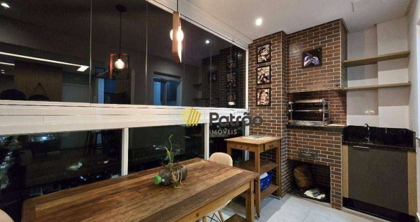 Apartamento em Jardim Hollywood