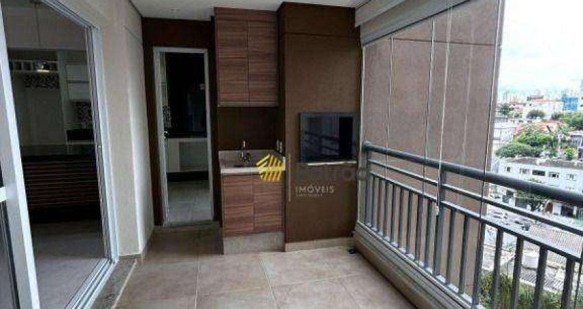 Apartamento com 3 quartos à venda na Avenida Armando Ítalo Setti, Baeta Neves, São Bernardo do Campo