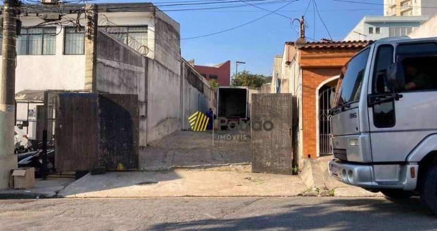 Lote/Terreno em Vila Jordanópolis