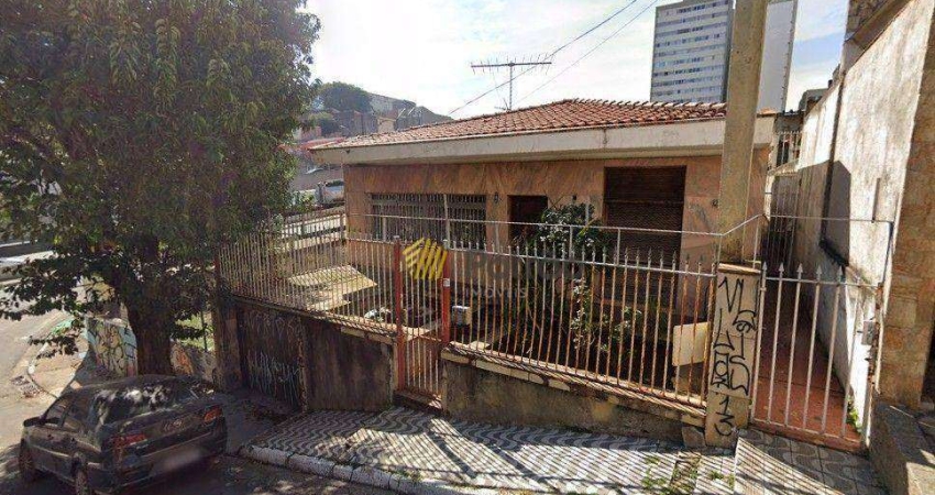 Terreno à venda na Rua Comendador Pinoti Gamba, Vila Mussolini, São Bernardo do Campo