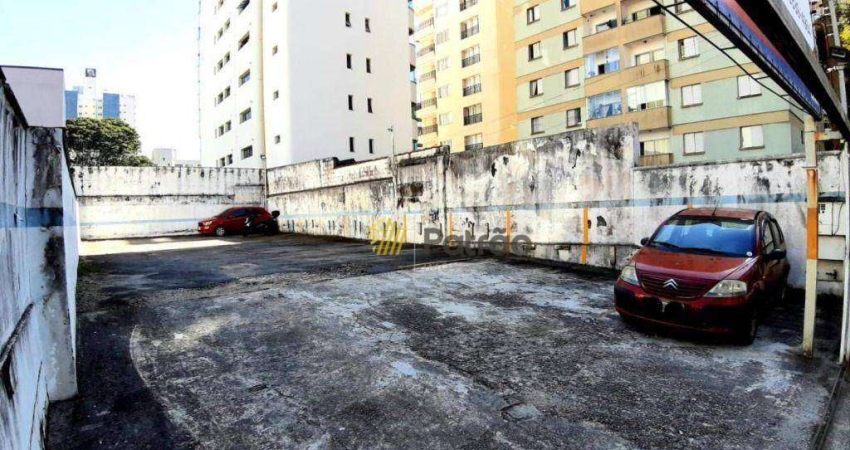 Terreno comercial para alugar na Rua Américo Margonari, Centro, São Bernardo do Campo