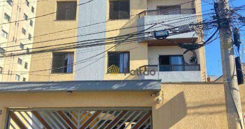Cobertura com 2 quartos à venda na Rua da Represa, Vila Jahu, São Bernardo do Campo