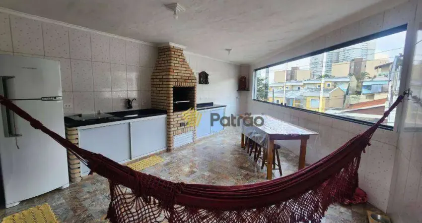 Casa com 3 quartos à venda na Rua Bragança, Centro, São Bernardo do Campo