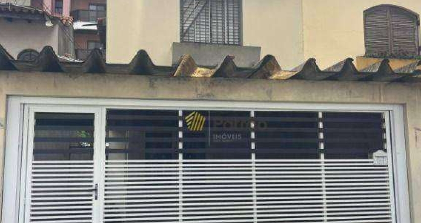 Casa com 3 quartos à venda na Rua Américo Margonari, Vila Álvaro Marques, São Bernardo do Campo