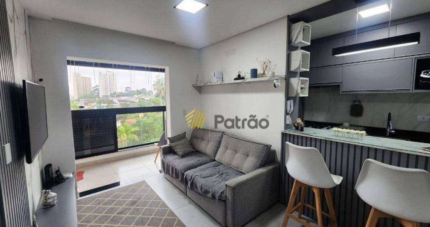 Apartamento em Vila Dusi