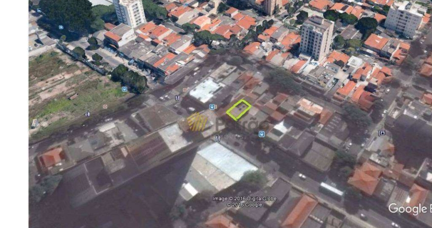 Terreno comercial para alugar na Avenida Senador Vergueiro, Rudge Ramos, São Bernardo do Campo