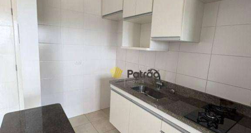 Apartamento com 1 quarto para alugar na Avenida Onze de Agosto, Jardim Hollywood, São Bernardo do Campo