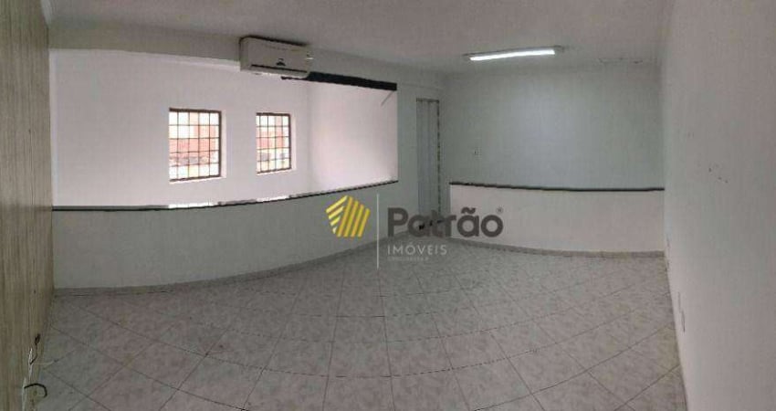 Ponto comercial para alugar na Rua Tietê, Vila Vivaldi, São Bernardo do Campo