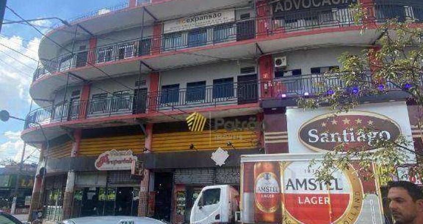 Sala comercial para alugar na Avenida Piraporinha, Planalto, São Bernardo do Campo