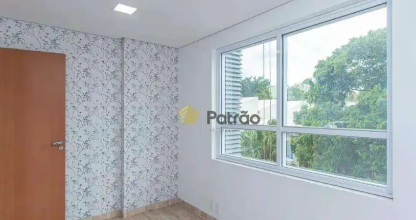 Sala comercial para alugar na Avenida Getúlio Vargas, Vila Baeta Neves, São Bernardo do Campo