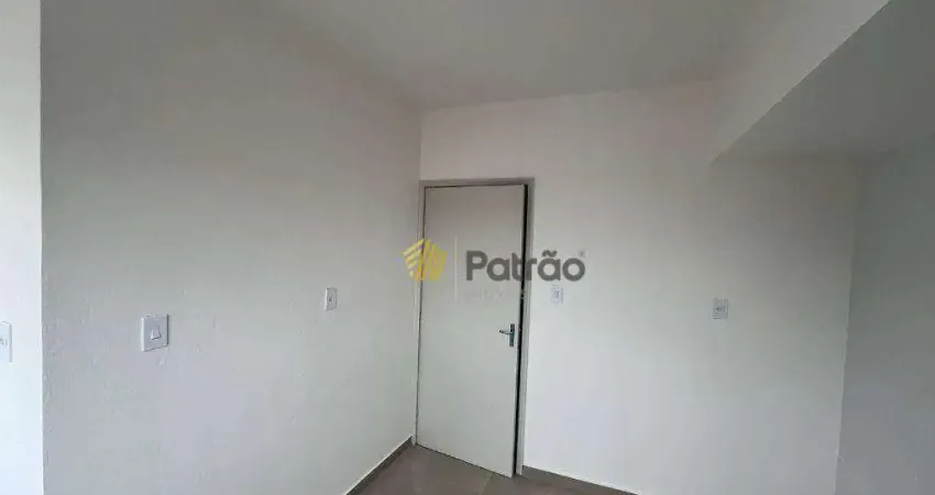 Apartamento com 1 quarto para alugar na Rua Ana Guilhermina, Jardim do Mar, São Bernardo do Campo