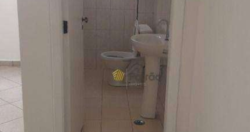 Sala comercial para alugar na Rua João de Azevedo Marques, Jardim do Mar, São Bernardo do Campo