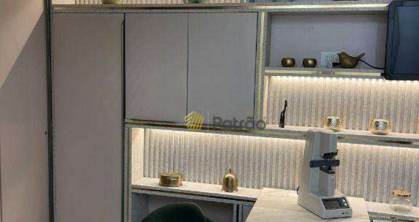 Sala/Conjunto em Centro