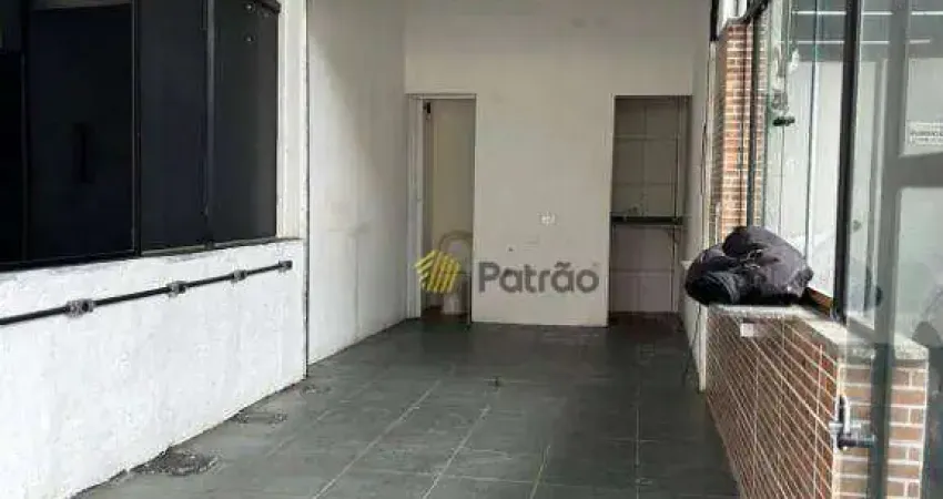 Ponto comercial para alugar na Avenida Bispo César Dacorso Filho, Rudge Ramos, São Bernardo do Campo