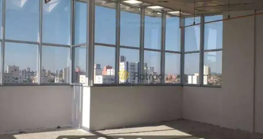 Sala comercial para alugar na Avenida Getúlio Vargas, Baeta Neves, São Bernardo do Campo