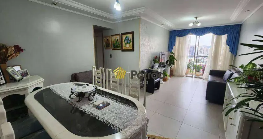 Apartamento com 3 quartos à venda na Rua Militão Barboza de Lima, Centro, São Bernardo do Campo