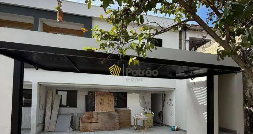 Sobrado em Jardim