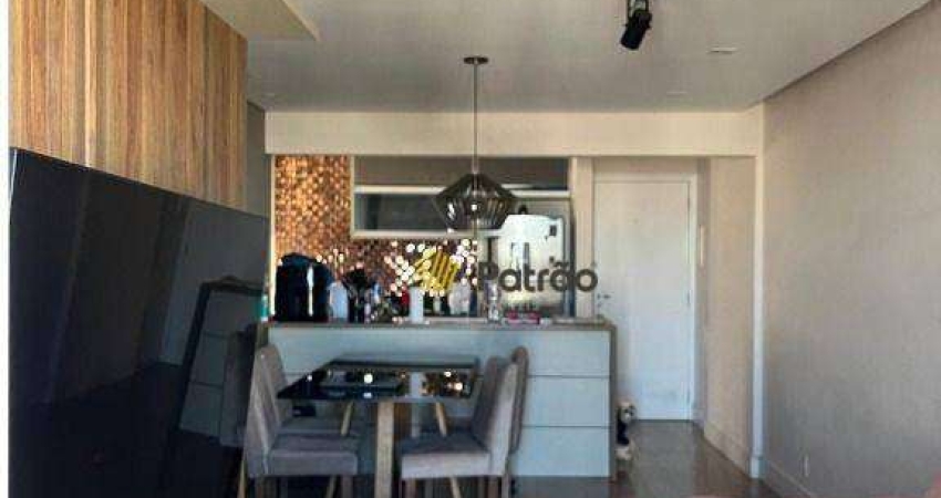 Apartamento em Vila Valparaíso
