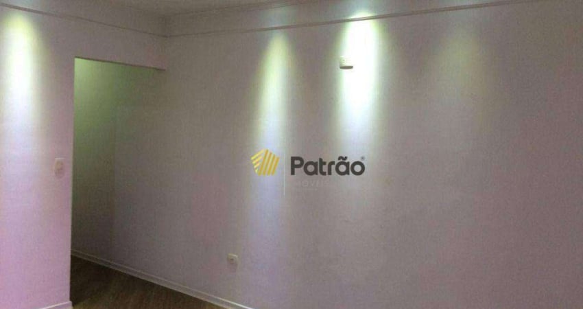 Apartamento com 3 quartos para alugar na Rua Itajubá, Vila Alice, Santo André