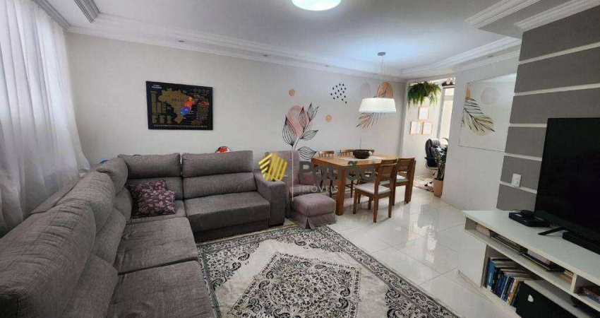 Apartamento com 2 quartos à venda na Rua Secondo Modolin, Vila Gonçalves, São Bernardo do Campo
