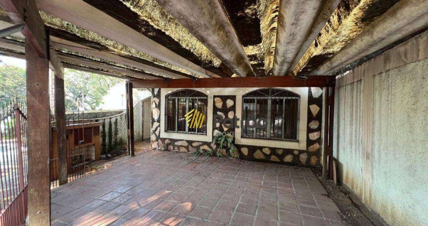 Casa com 4 quartos à venda na Rua San Martin, Vila Caminho do Mar, São Bernardo do Campo