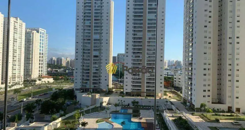 Apartamento com 3 quartos à venda na Avenida Aldino Pinotti, Centro, São Bernardo do Campo