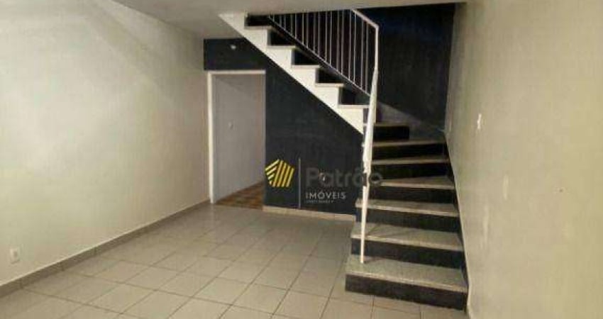 Casa com 2 quartos para alugar na Rua Guarani, Vila Tupi, São Bernardo do Campo