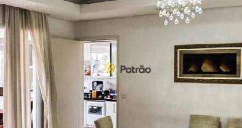 Apartamento com 3 quartos à venda na Avenida Redenção, Jardim do Mar, São Bernardo do Campo