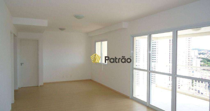 Apartamento com 3 quartos para alugar na Avenida Aldino Pinotti, Centro, São Bernardo do Campo