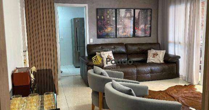 Apartamento com 3 quartos à venda na Avenida das Nações Unidas, Jardim Chácara Inglesa, São Bernardo do Campo