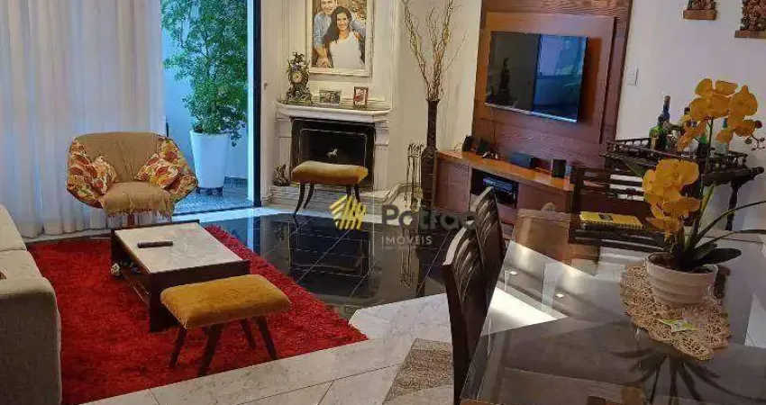 Apartamento com 4 dormitórios à venda, 164 m² por R$ 1.150.000,00 - Centro - São Bernardo do Campo/SP