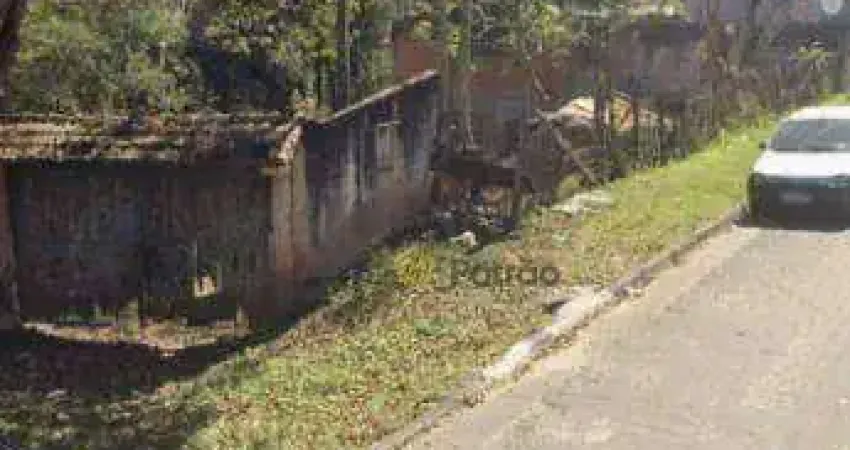 Terreno à venda na Rua Paranaguá, Jardim da Represa, São Bernardo do Campo