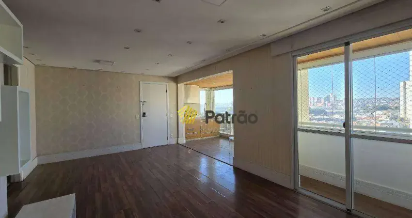 Apartamento com 3 quartos à venda na Rua Siqueira Campos, Centro, Santo André