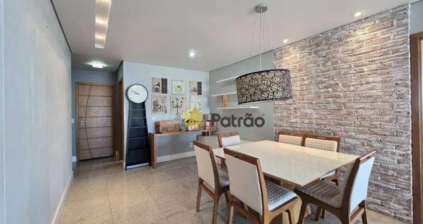 Apartamento com 3 quartos à venda na Avenida Imperatriz Leopoldina, Nova Petrópolis, São Bernardo do Campo
