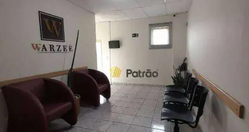 Sobrado com 1 dormitório à venda, 226 m² por R$ 636.000,00 - Baeta Neves - São Bernardo do Campo/SP