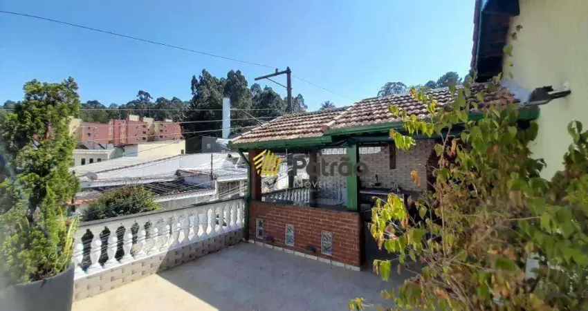 Casa com 3 quartos à venda na Rua Ângelo Guazzelli, Baeta Neves, São Bernardo do Campo