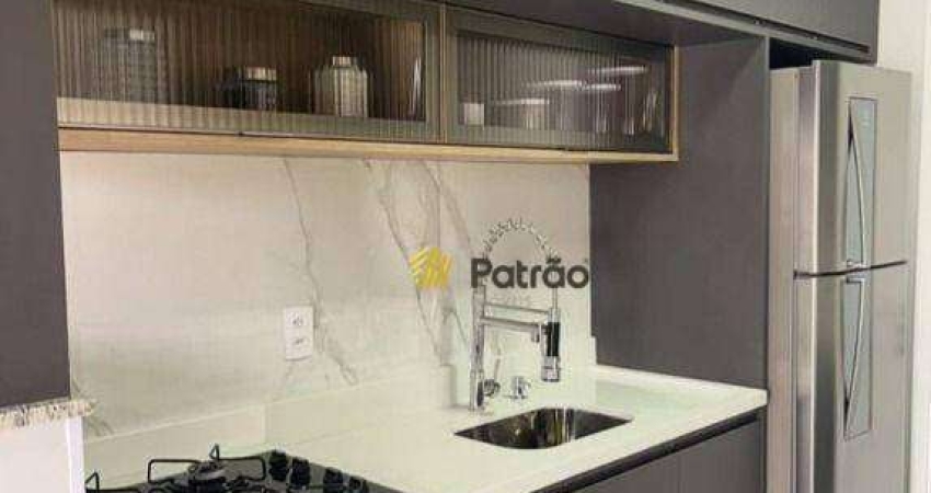Apartamento com 1 quarto à venda na Rua Coronel Luís Schimidt, Vila das Belezas, São Paulo