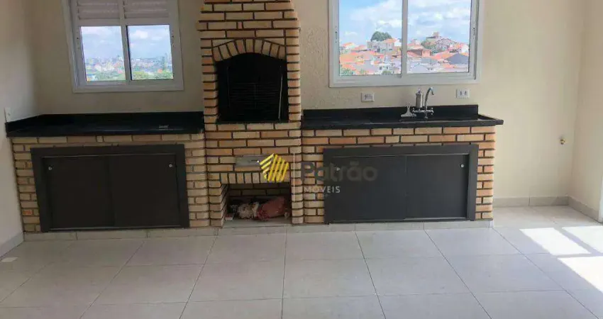 Cobertura com 2 quartos à venda na Rua Oswald de Andrade, Jordanópolis, São Bernardo do Campo