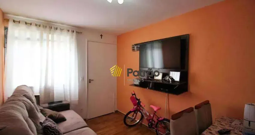 Apartamento com 2 quartos à venda na Rua Tiradentes, Jardim Irajá, São Bernardo do Campo