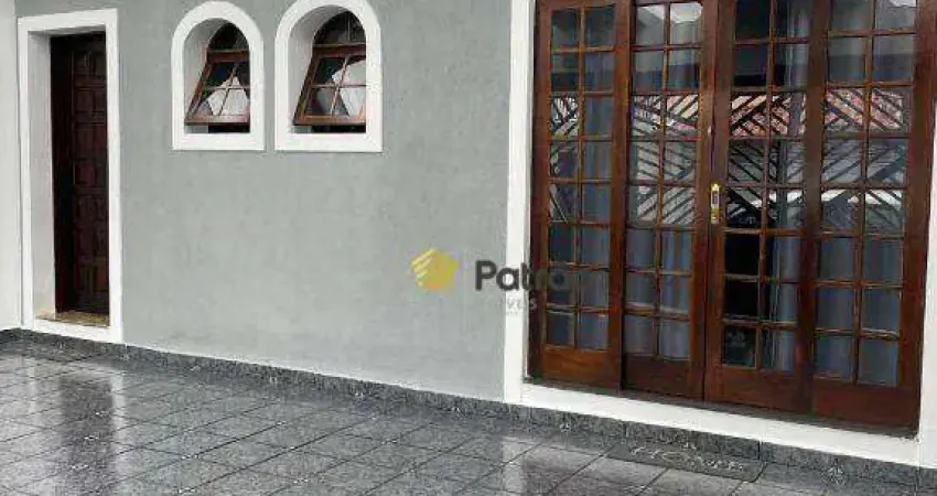 Casa com 3 quartos à venda na Rua Alfredo Angelini, Vila Jordanópolis, São Bernardo do Campo