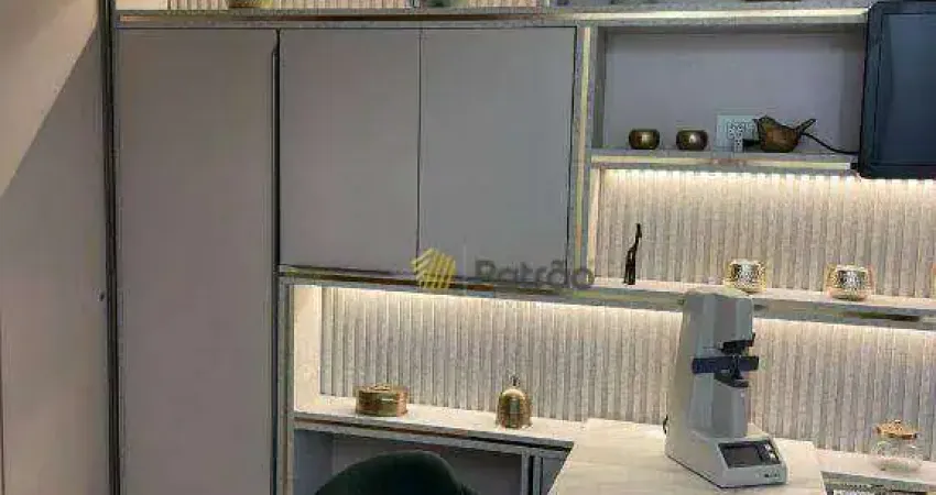 Sala comercial à venda na Rua Jurubatuba, Centro, São Bernardo do Campo