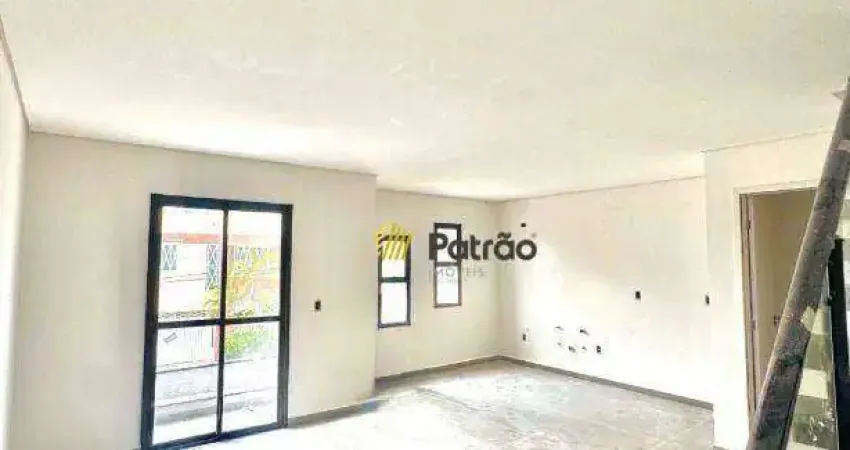 Casa com 2 quartos à venda na Rua Maracas, Vila Pinheirinho, Santo André