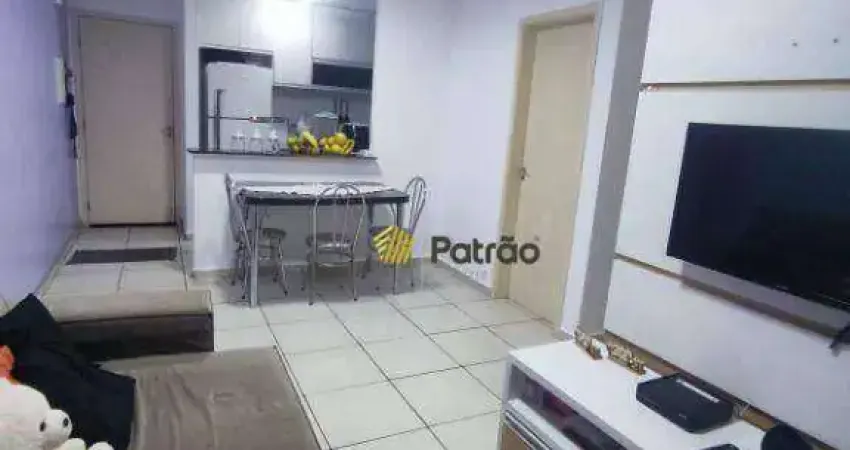 Apartamento com 2 quartos à venda na Praça Antônio Pinheiro Costa, Vila Gonçalves, São Bernardo do Campo