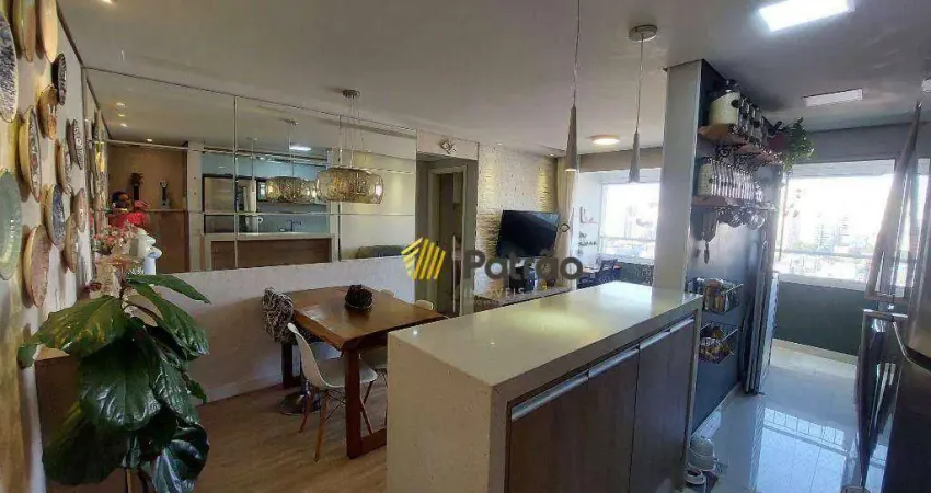 Apartamento com 2 quartos à venda na Rua Comendador Carlo Mário Gardano, Centro, São Bernardo do Campo